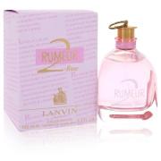 Rumeur 2 Rose by Lanvin - Eau De Parfum Spray 3.4 oz 100 ml for Women