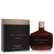 John Varvatos Vintage by John Varvatos - Eau De Toilette Spray 2.5 oz 75 ml for Men