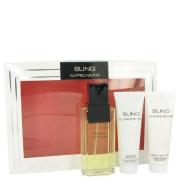 Alfred SUNG by Alfred Sung - Gift Set -- 3.4 oz Eau De Toilette Spray + 2.5 oz Body Lotion + 2.5 oz Shower Gel -- for Women