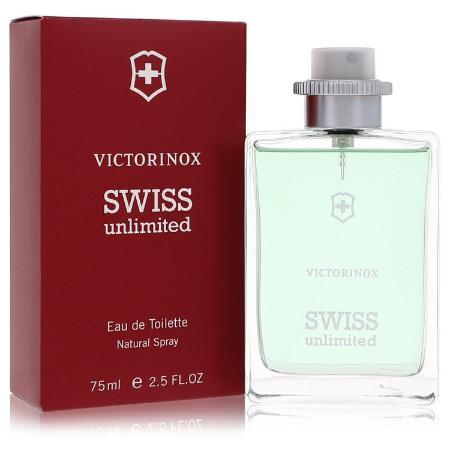 Swiss Unlimited for Men by Victorinox