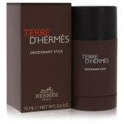 Terre D'Hermes by Hermes - Deodorant Stick 2.5 oz 75 ml for Men