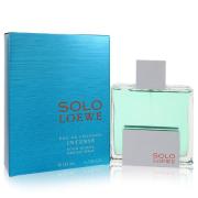 Solo Intense by Loewe - Eau De Cologne Spray 4.2 oz 125 ml for Men