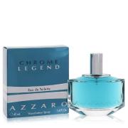 Chrome Legend by Azzaro - Eau De Toilette Spray 1.4 oz 41 ml for Men