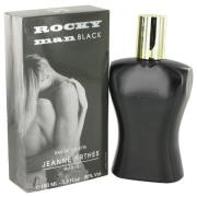 Rocky Man Black for Men by Jeanne Arthes