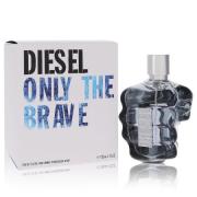 Only the Brave by Diesel - Eau De Toilette Spray 4.2 oz 125 ml for Men