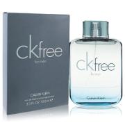 CK Free by Calvin Klein - Eau De Toilette Spray 3.4 oz 100 ml for Men