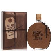 Fuel For Life by Diesel - Eau De Toilette Spray 4.2 oz 125 ml for Men