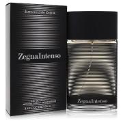 Zegna Intenso by Ermenegildo Zegna - Eau De Toilette Spray 3.4 oz 100 ml for Men