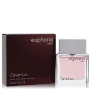 Euphoria by Calvin Klein - Eau De Toilette Spray 1 oz 30 ml for Men