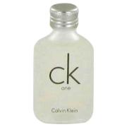 CK ONE by Calvin Klein - Mini EDT .33 oz 10 ml for Men