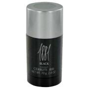 1881 Black by Nino Cerruti - Deodorant Stick 2.5 oz 75 ml for Men
