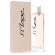 St Dupont Essence Pure by St Dupont - Eau De Toilette Spray 3.3 oz 100 ml for Women