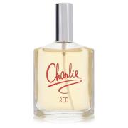 CHARLIE RED by Revlon - Eau Fraiche Spray (unboxed) 3.4 oz 100 ml for Women