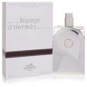 Voyage D'Hermes by Hermes - Eau De Toilette Spray Refillable 1.18 oz 35 ml for Men