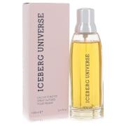 Iceberg Universe by Iceberg - Eau De Toilette Spray 3.4 oz 100 ml for Women