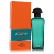 EAU D'ORANGE VERTE by Hermes - Eau De Toilette Spray Concentre (Unisex) 3.4 oz 100 ml