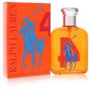 Big Pony Orange by Ralph Lauren - Eau De Toilette Spray 2.5 oz 75 ml for Men