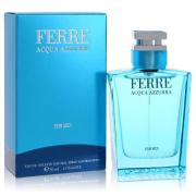 Ferre Acqua Azzurra by Gianfranco Ferre - Eau De Toilette Spray 1.7 oz 50 ml for Men