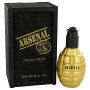 Arsenal Gold for Men by Gilles Cantuel