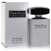 Perry Ellis Platinum Label for Men by Perry Ellis