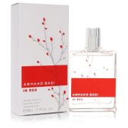 Armand Basi in Red for Women by Armand Basi