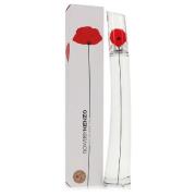 kenzo FLOWER by Kenzo - Eau De Parfum Spray Refillable 3.4 oz 100 ml for Women