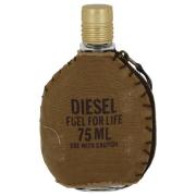 Fuel For Life by Diesel - Eau De Toilette Spray (unboxed) 2.5 oz 75 ml for Men