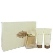 ELLEN TRACY by Ellen Tracy - Gift Set -- 3.4 oz Eau De Parfum Spray + 3.4 oz Body Lotion + 3.4 oz Shower Gel -- for Women