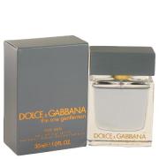 The One Gentlemen by Dolce & Gabbana - Eau De Toilette Spray 1 oz 30 ml for Men