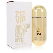 212 Vip by Carolina Herrera - Eau De Parfum Spray 2.7 oz 80 ml for Women