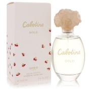 Cabotine Gold for Women by Parfums Gres
