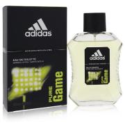 Adidas Pure Game by Adidas - Eau De Toilette Spray 3.4 oz 100 ml for Men