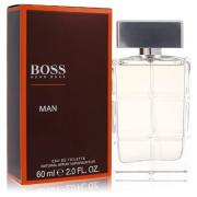 Boss Orange by Hugo Boss - Eau De Toilette Spray 2 oz 60 ml for Men