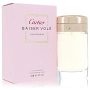 Baiser Vole by Cartier - Eau De Parfum Spray 3.4 oz 100 ml for Women