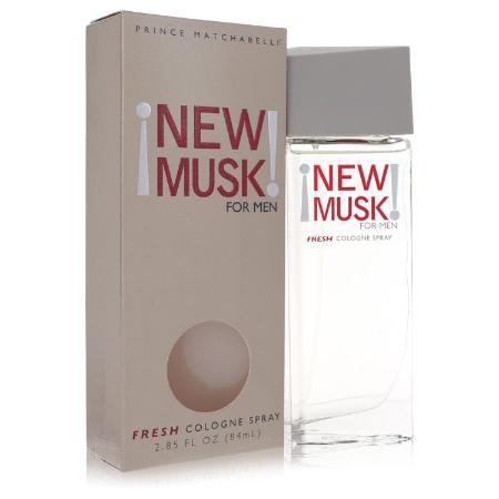 New Musk for Men by Prince Matchabelli