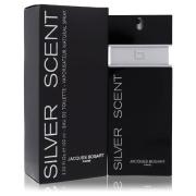 Silver Scent for Men by Jacques Bogart