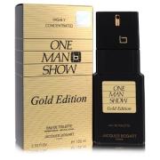 One Man Show Gold for Men by Jacques Bogart