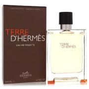 Terre D'Hermes by Hermes - Eau De Toilette Spray 6.7 oz 200 ml for Men