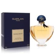 SHALIMAR by Guerlain - Eau De Toilette Spray 3 oz 90 ml for Women