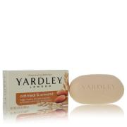 Yardley London Soaps by Yardley London - Oatmeal & Almond Naturally Moisturizing Bath Bar 4.25 oz 126 ml for Women