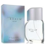 Inner Realm by Erox - Eau De Cologne Spray (New Packaging) 3.4 oz 100 ml for Men