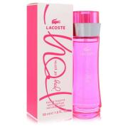 Joy Of Pink by Lacoste - Eau De Toilette Spray 1.7 oz 50 ml for Women