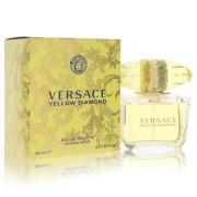 Versace Yellow Diamond by Versace - Eau De Toilette Spray 3 oz 90 ml for Women
