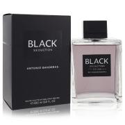 Seduction In Black by Antonio Banderas - Eau De Toilette Spray 6.8 oz 200 ml for Men