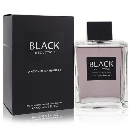 Seduction In Black for Men by Antonio Banderas