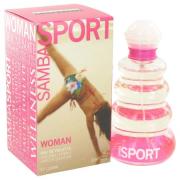 Samba Sport for Women by Perfumers Workshop