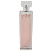 Eternity Moment by Calvin Klein - Eau De Parfum Spray (unboxed) 3.4 oz 100 ml for Women