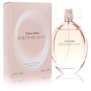 Sheer Beauty for Women by Calvin Klein