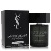 La Nuit De L'Homme Le Parfum by Yves Saint Laurent - Eau De Parfum Spray 3.4 oz 100 ml for Men