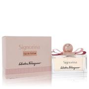Signorina by Salvatore Ferragamo - Eau De Parfum Spray 3.4 oz 100 ml for Women